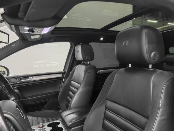 Volkswagen Touareg II Рестайлинг с пробегом 2016 года, цена 3 150 000 рублей, 163684 км, внедорожник, Автокод Объявления