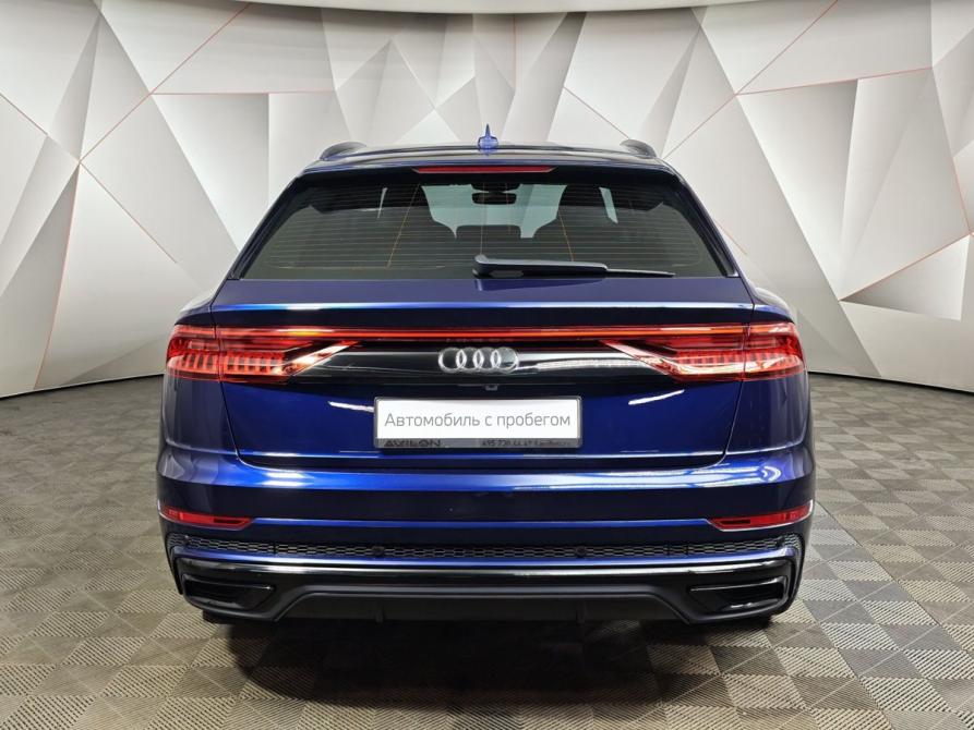 Audi Q8 I (4M) Москва  - изображение 8