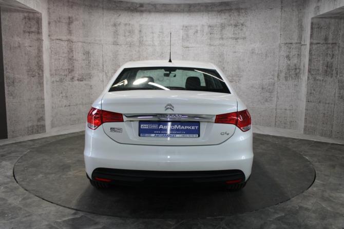 Citroen C4 II с пробегом 2013 года, цена 695 000 рублей, 137440 км, седан, Автокод Объявления