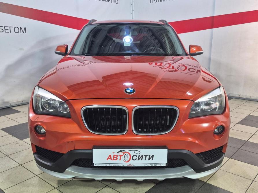 BMW X1 I (E84) Рестайлинг Воронеж  - изображение 2