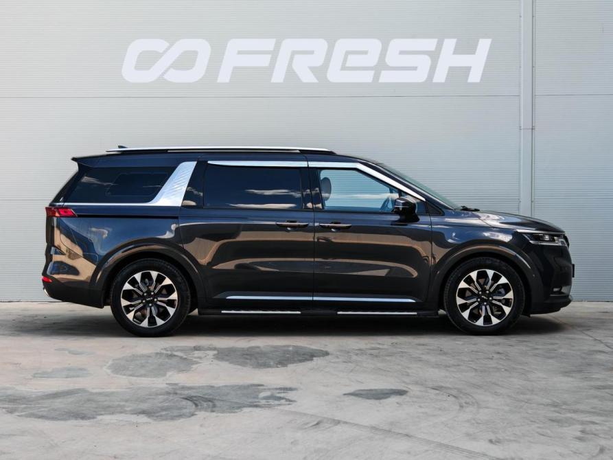 Kia Carnival IV Краснодар  - изображение 5