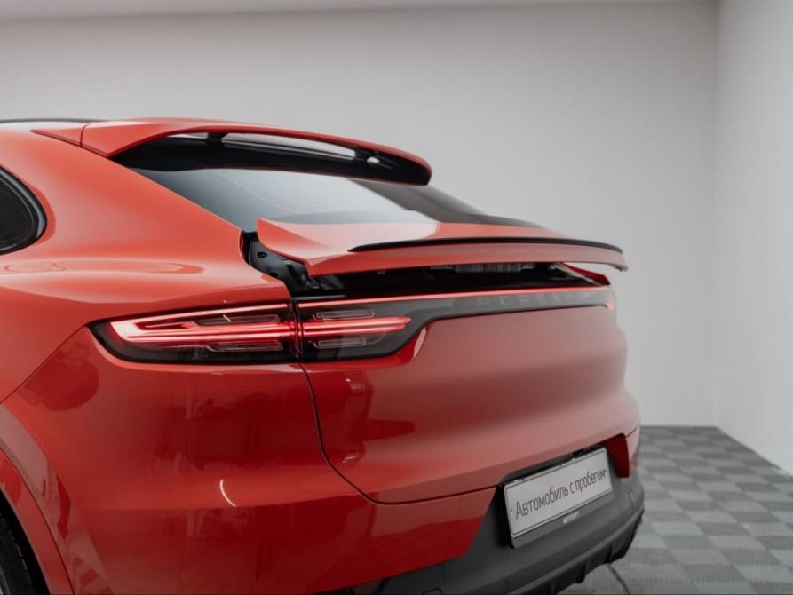 Porsche Cayenne III Москва  - изображение 9