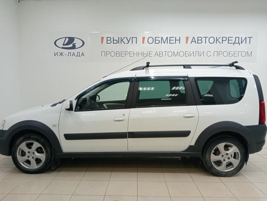 Lada (ВАЗ) Largus I Ижевск  - изображение 4