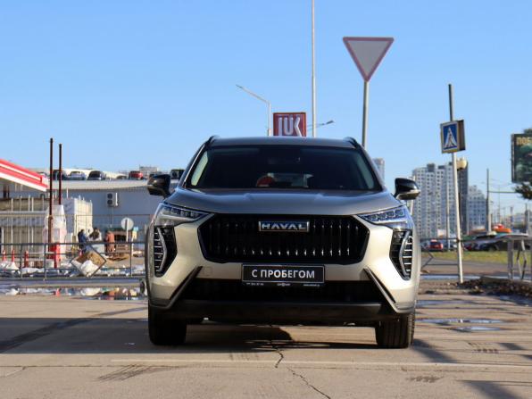 Haval Jolion I Рестайлинг 2 с пробегом 2026 года, цена 2 280 000 рублей, 11016 км, внедорожник, Автокод Объявления