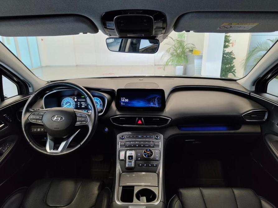 Hyundai Santa Fe IV Рестайлинг Санкт-Петербург  - изображение 11
