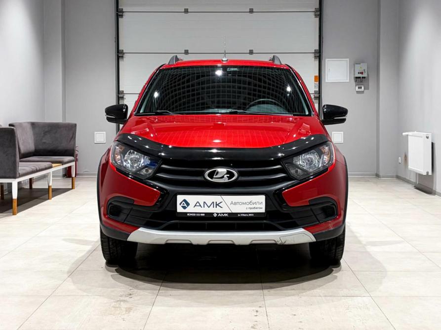 Lada (ВАЗ) Granta I Рестайлинг Екатеринбург  - изображение 3