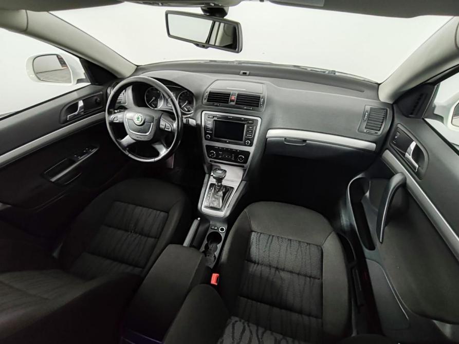 Skoda Octavia II (A5) Рестайлинг Москва  - изображение 11