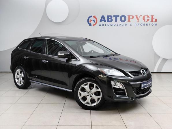 Mazda CX-7 I Рестайлинг с пробегом 2010 года, цена 799 000 рублей, 141000 км, внедорожник, Автокод Объявления