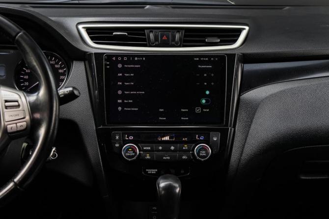 Nissan Qashqai II с пробегом 2016 года, цена 1 250 000 рублей, 167746 км, внедорожник, Автокод Объявления