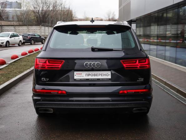 Audi Q7 II (4M) с пробегом 2017 года, цена 3 449 000 рублей, 195950 км, внедорожник, Автокод Объявления