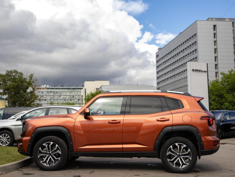 Haval H7 I Москва  - изображение 7