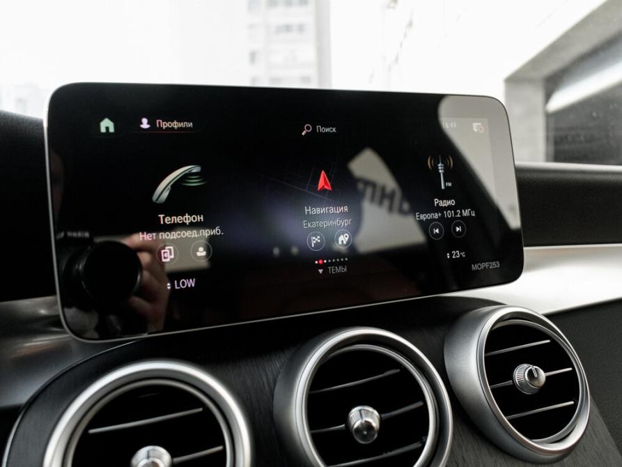 Mercedes-Benz GLC Coupe I (C253) Рестайлинг Екатеринбург  - изображение 24