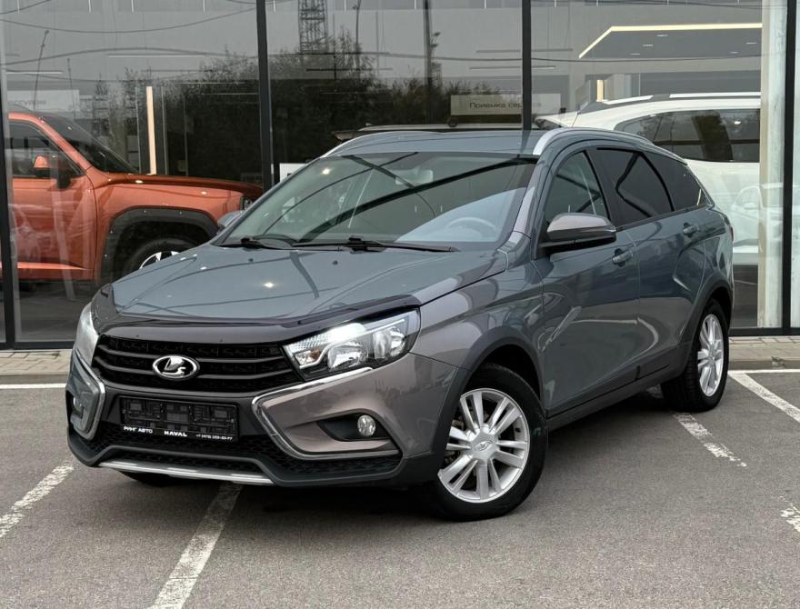 Lada (ВАЗ) Vesta I Воронеж  - изображение 1