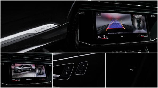 Audi Q7 II (4M) Рестайлинг с пробегом 2021 года, цена 6 800 000 рублей, 80943 км, внедорожник, Автокод Объявления