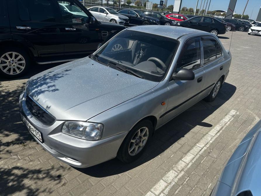Hyundai Accent II Минеральные Воды  - изображение 1