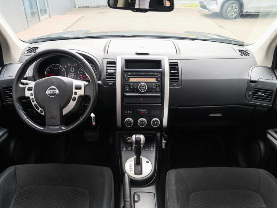 Nissan X-Trail II Рестайлинг Москва  - изображение 11