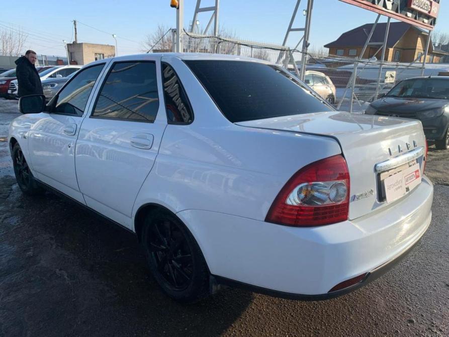Lada (ВАЗ) Priora I Рестайлинг Нижнекамск  - изображение 15