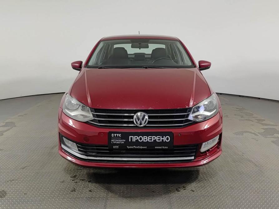 Volkswagen Polo V Рестайлинг Уфа  - изображение 2