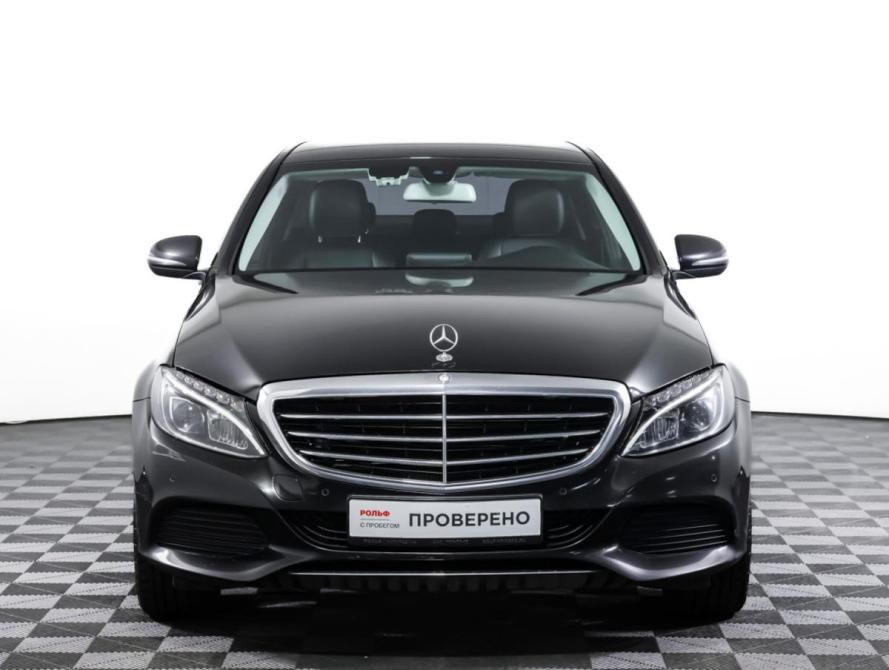 Mercedes-Benz C-Класс IV (W205) Москва  - изображение 2