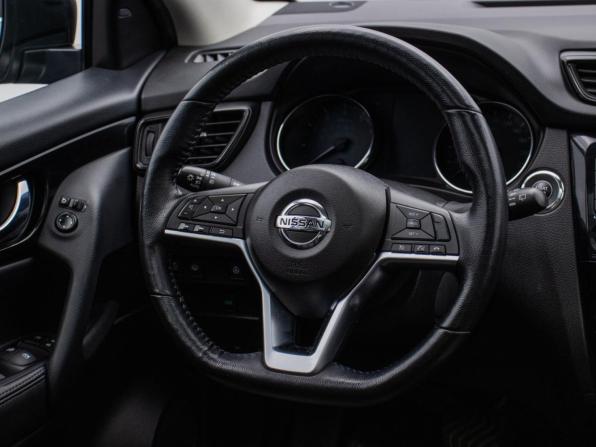 Nissan Qashqai II Рестайлинг с пробегом 2021 года, цена 2 180 000 рублей, 134015 км, внедорожник, Автокод Объявления