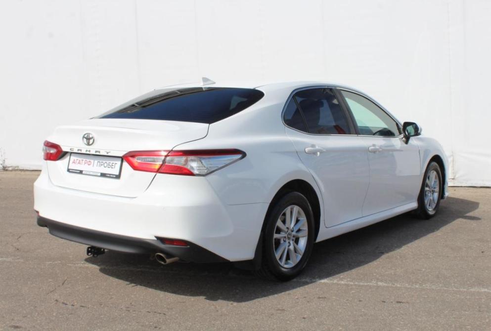 Toyota Camry VII (XV50) Рестайлинг 2 Нижний Новгород  - изображение 5