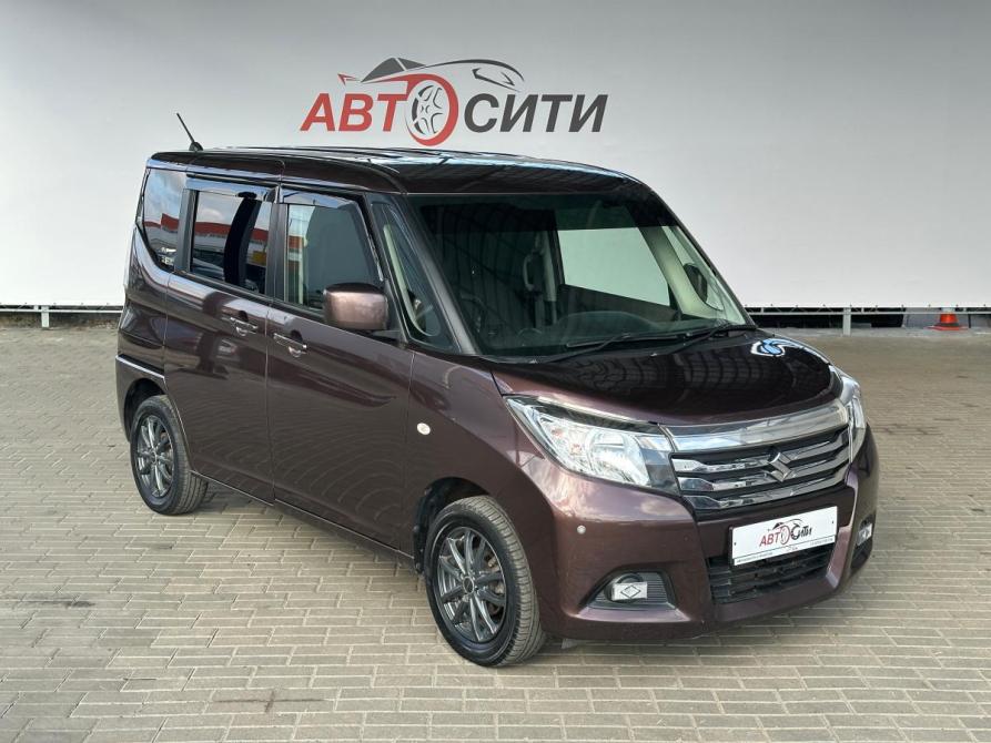 Suzuki Solio III Тамбов  - изображение 1