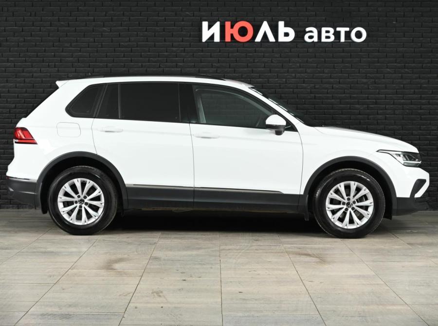 Volkswagen Tiguan II Рестайлинг Екатеринбург  - изображение 8