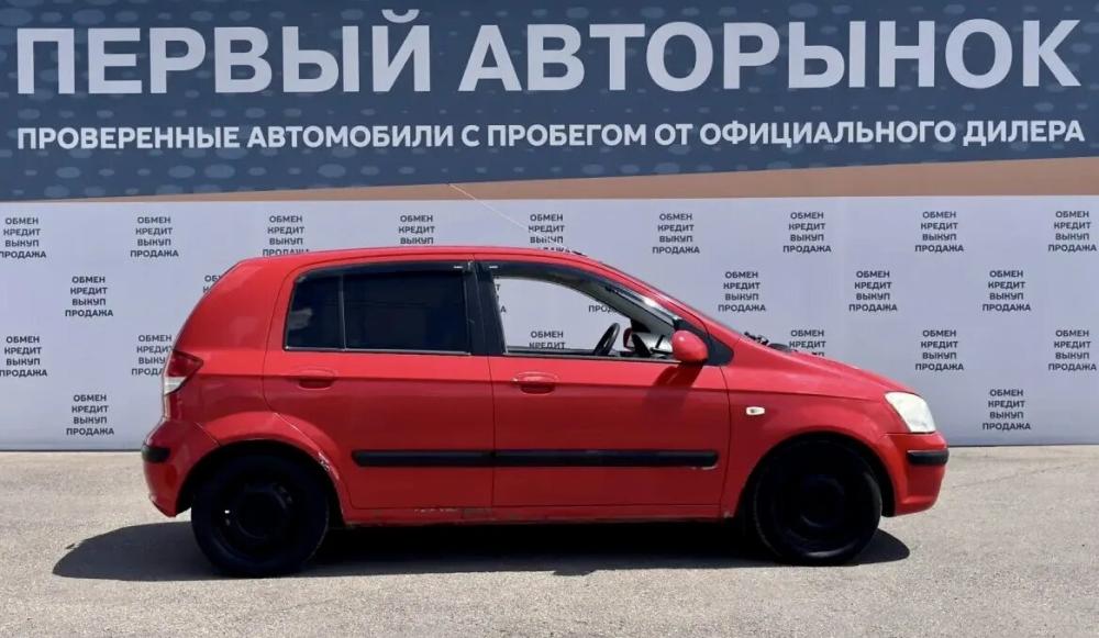 Hyundai Getz I Краснодар  - изображение 4