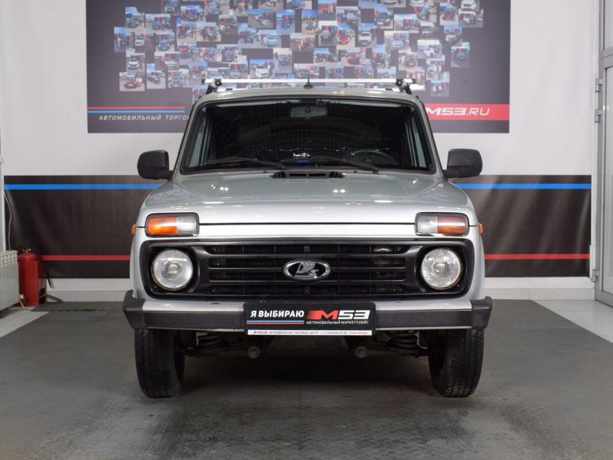 Lada (ВАЗ) Niva Legend I Кемерово  - изображение 2