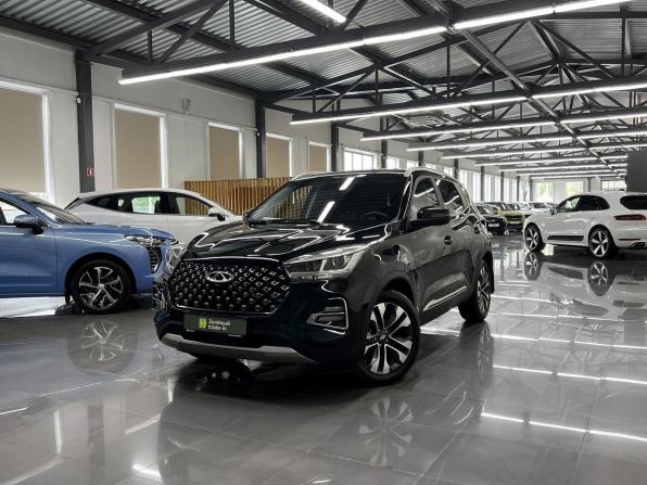 Chery Tiggo 4 Pro I Рестайлинг с пробегом 2024 года, цена 1 750 000 рублей, 17205 км, внедорожник, Автокод Объявления