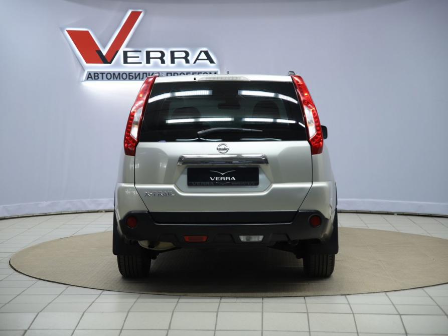 Nissan X-Trail II Рестайлинг Уфа  - изображение 6