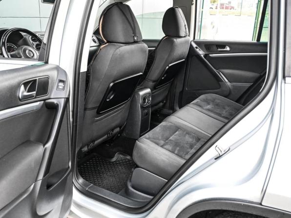 Volkswagen Tiguan I Рестайлинг с пробегом 2013 года, цена 1 284 000 рублей, 186642 км, внедорожник, Автокод Объявления