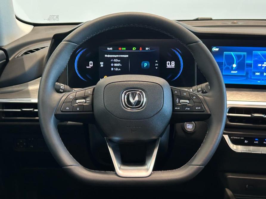 Changan CS35 Plus I Рестайлинг Волжский  - изображение 13