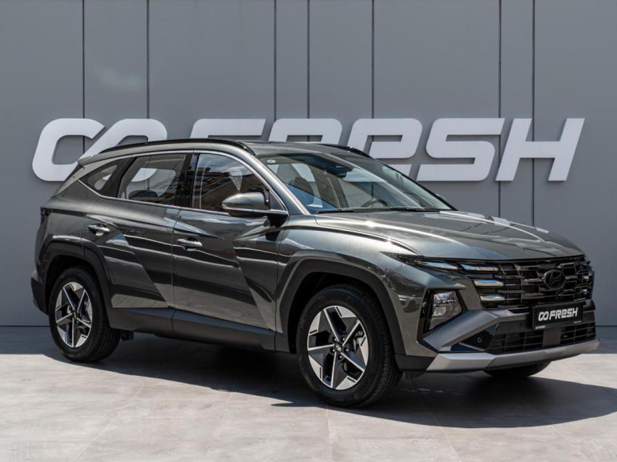 Hyundai Tucson IV Рестайлинг Краснодар  - изображение 1