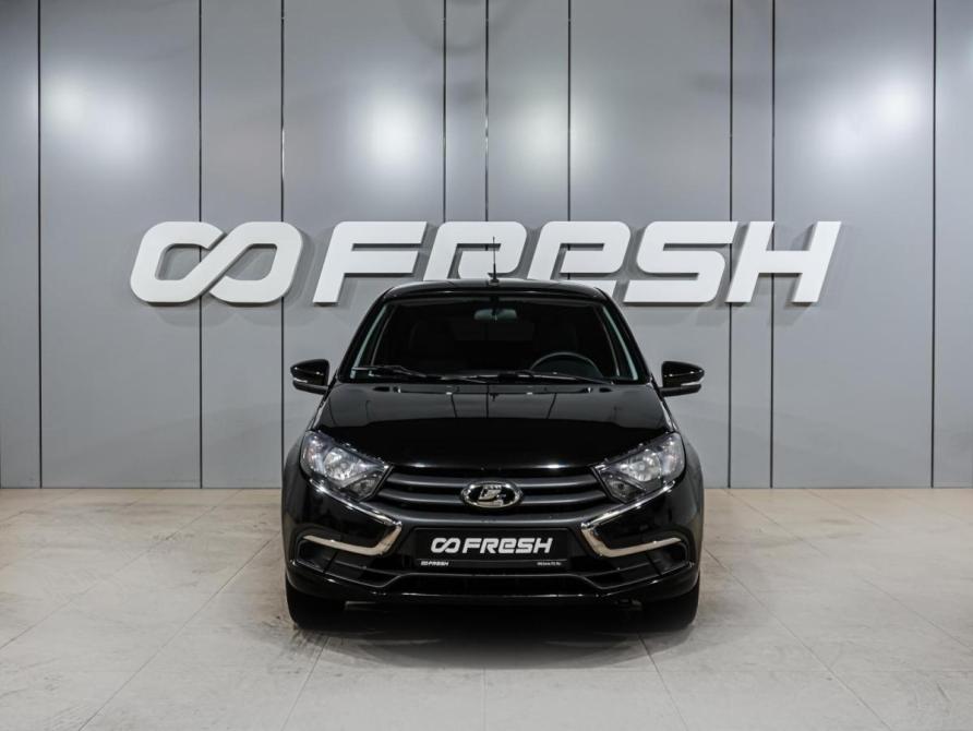 Lada (ВАЗ) Granta I Рестайлинг Воронеж  - изображение 3