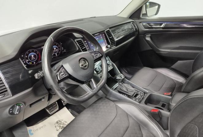 Skoda Kodiaq I с пробегом 2019 года, цена 2 700 000 рублей, 157330 км, внедорожник, Автокод Объявления