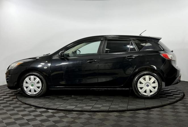 Mazda 3 I (BK) Рестайлинг с пробегом 2009 года, цена 755 000 рублей, 180600 км, хэтчбек, Автокод Объявления