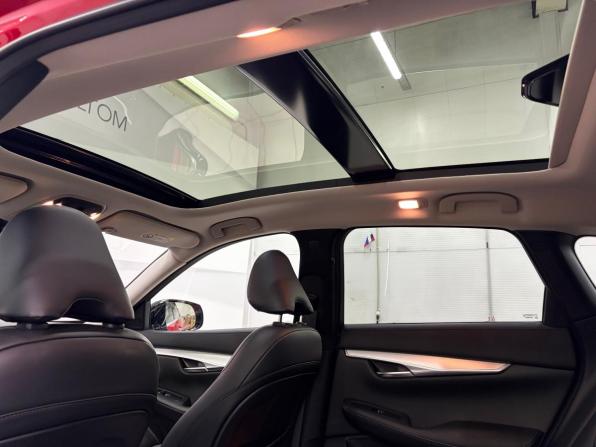 Infiniti QX50 II с пробегом 2021 года, цена 3 449 000 рублей, 76785 км, внедорожник, Автокод Объявления