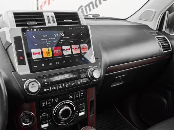 Toyota Land Cruiser Prado 150 Series Рестайлинг 1 с пробегом 2016 года, цена 3 985 000 рублей, 135291 км, внедорожник, Автокод Объявления