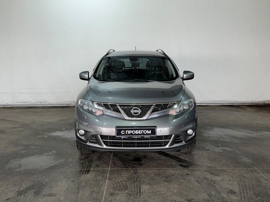 Nissan Murano II (Z51) Рестайлинг Москва  - изображение 2
