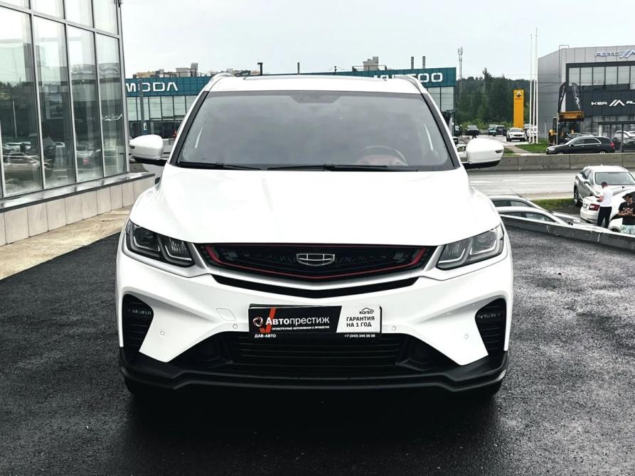 Geely Coolray I Пермь  - изображение 3