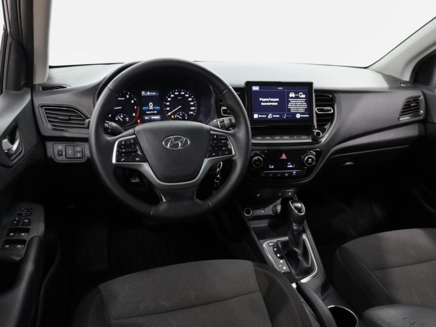 Hyundai Solaris II Рестайлинг Ростов-на-Дону  - изображение 6