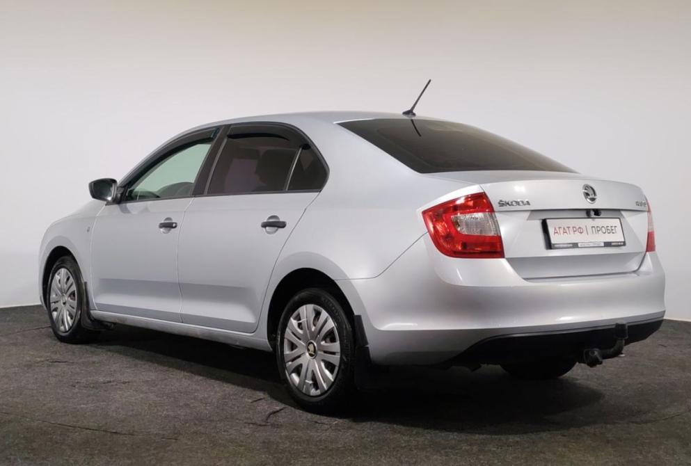 Skoda Rapid I Ярославль  - изображение 7
