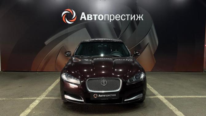 Jaguar XF I Рестайлинг с пробегом 2013 года, цена 1 370 000 рублей, 214520 км, седан, Автокод Объявления