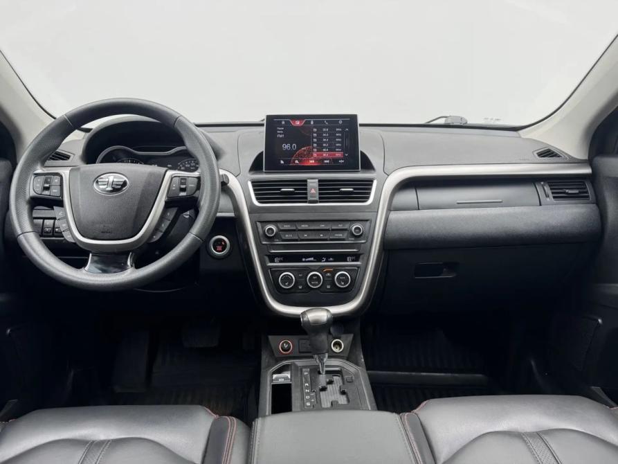 FAW Besturn X80 I Рестайлинг Москва  - изображение 9