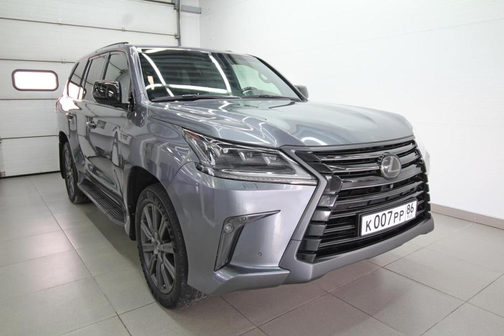 Lexus LX III Рестайлинг 2 Сургут  - изображение 1