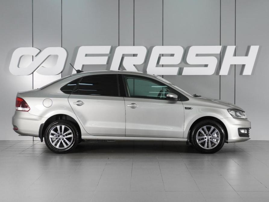Volkswagen Polo V Рестайлинг Минеральные Воды  - изображение 5