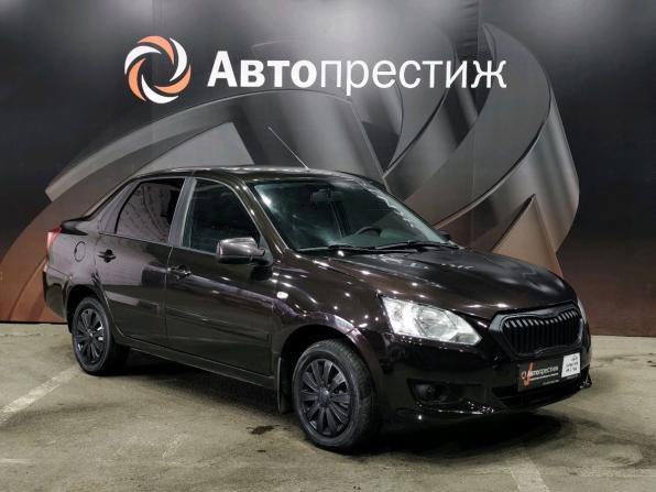 Datsun on-DO I с пробегом 2017 года, цена 490 000 рублей, 163263 км, седан, Автокод Объявления
