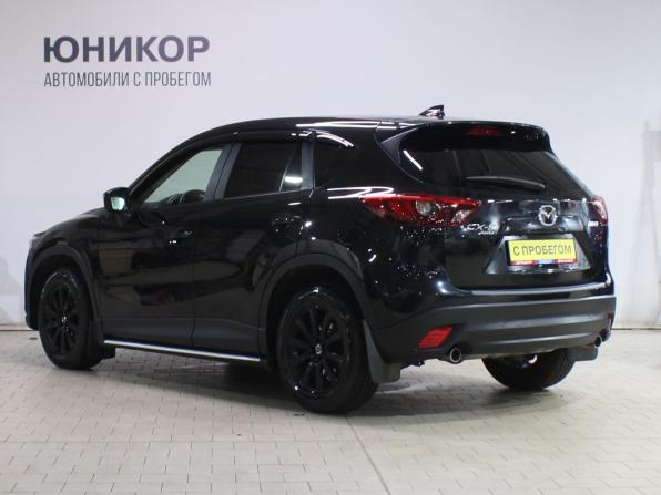 Mazda CX-5 I Рестайлинг с пробегом 2016 года, цена 2 199 000 рублей, 127285 км, внедорожник, Автокод Объявления