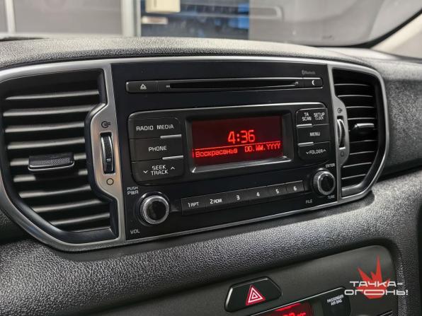 Kia Sportage IV с пробегом 2018 года, цена 2 148 000 рублей, 107000 км, внедорожник, Автокод Объявления